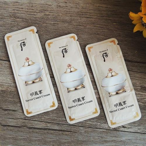韩国化妆品中小样怎么辨别真假?